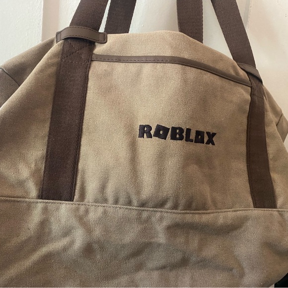 Tan Canvas Backpack - Picture 2 of 4